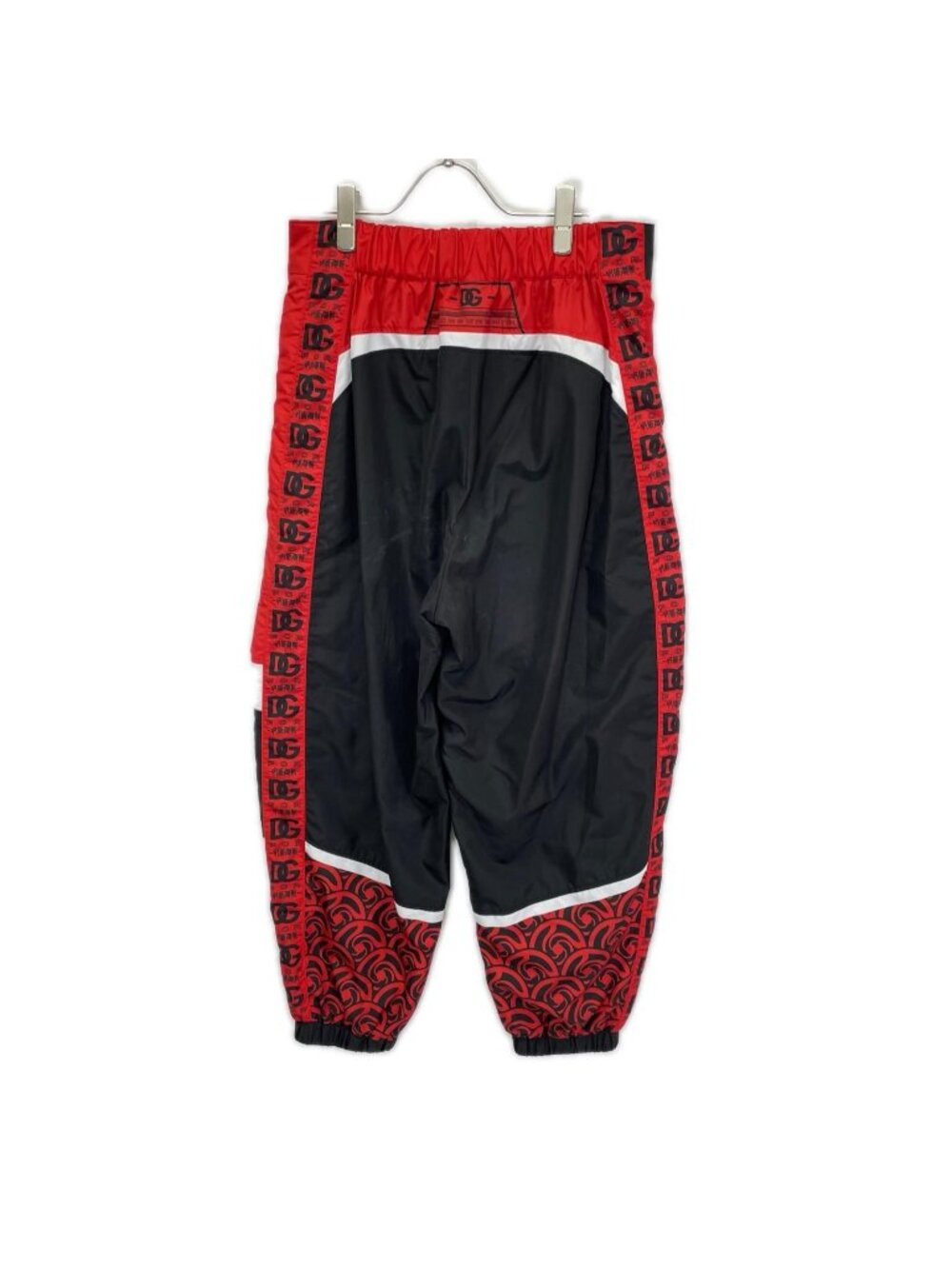 Dolce & Gabbana Jujutsu Kaisen Nylon Pants 46
